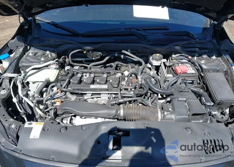 2019 Honda Civic Sport Touring из США, поврежденный, VIN SHHFK7H9XKU204131